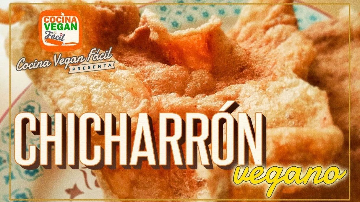 Moda Chicharrón vegano