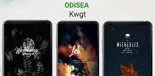 Moda Odisea KWGT 