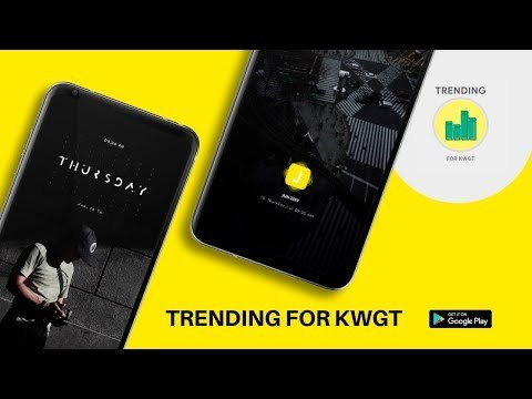 TRENDING FOR KWGT