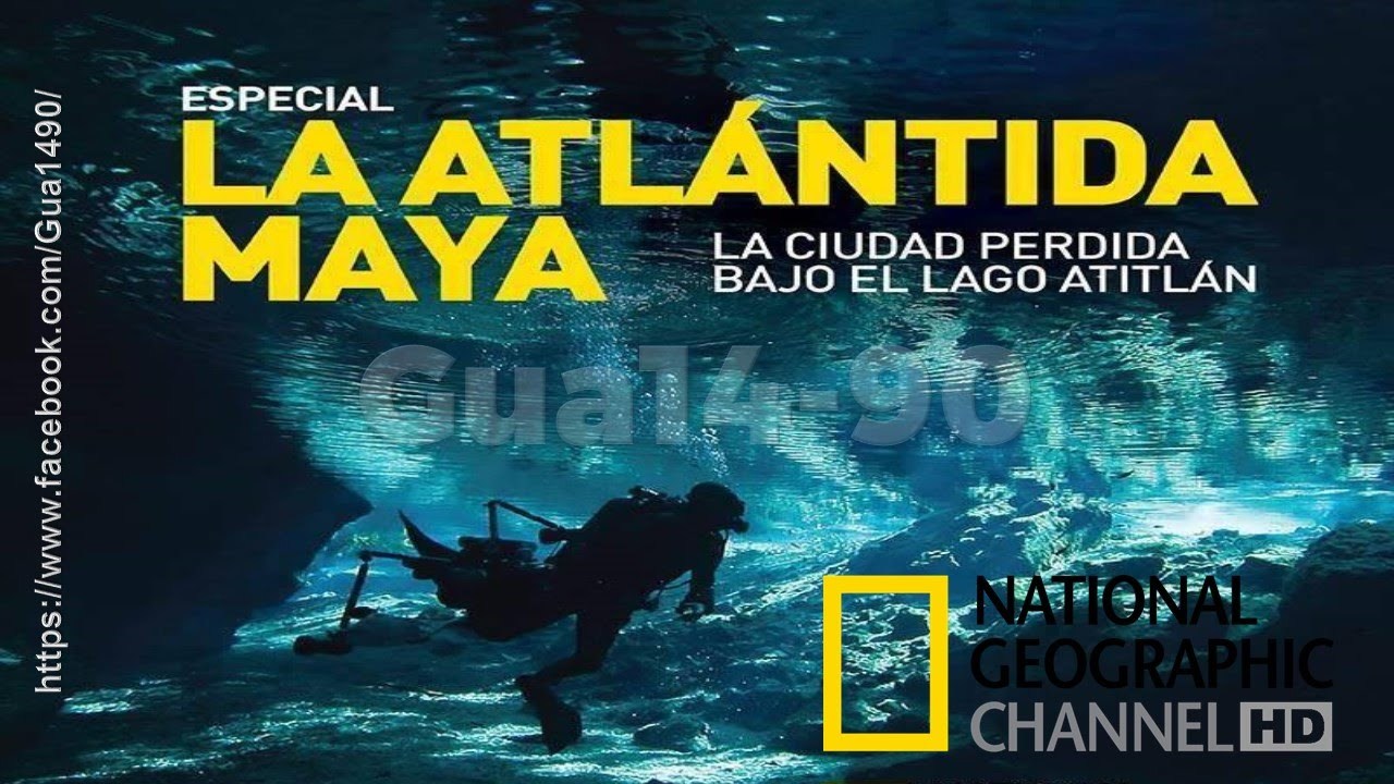 Película Samabaj, la Atlantida Maya