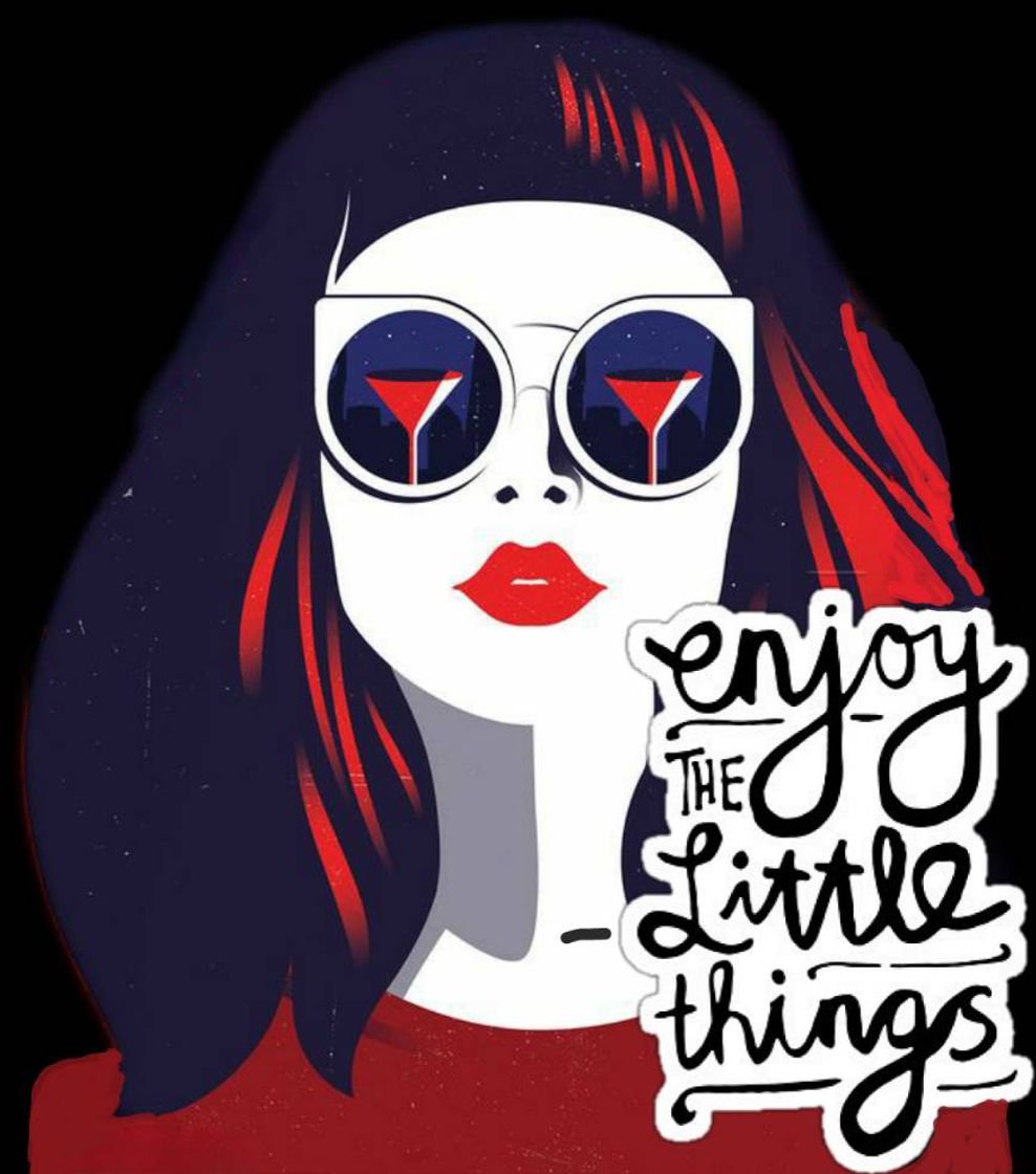 Fashion Sticker Little Things 