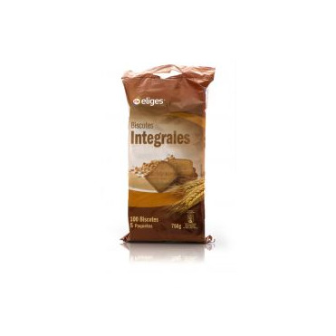 Producto Biscotes integrales ifa eliges 100rb 750g