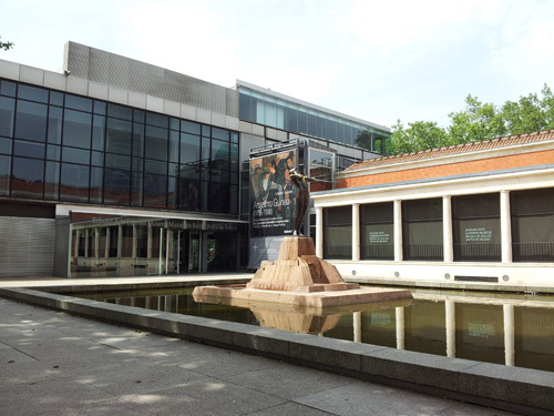 Moda Museo de Bellas Artes de Bilbao