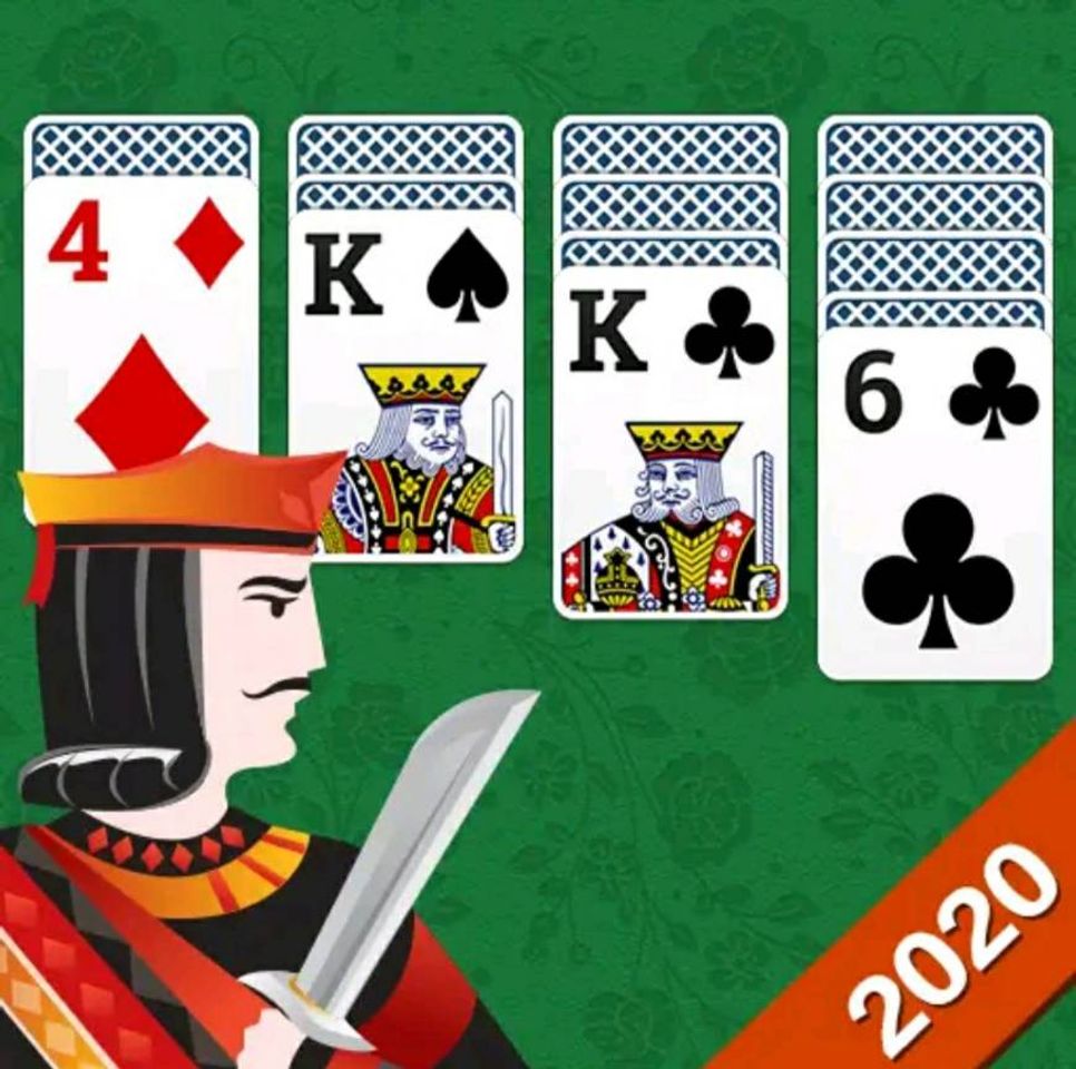 Videogames Solitaire