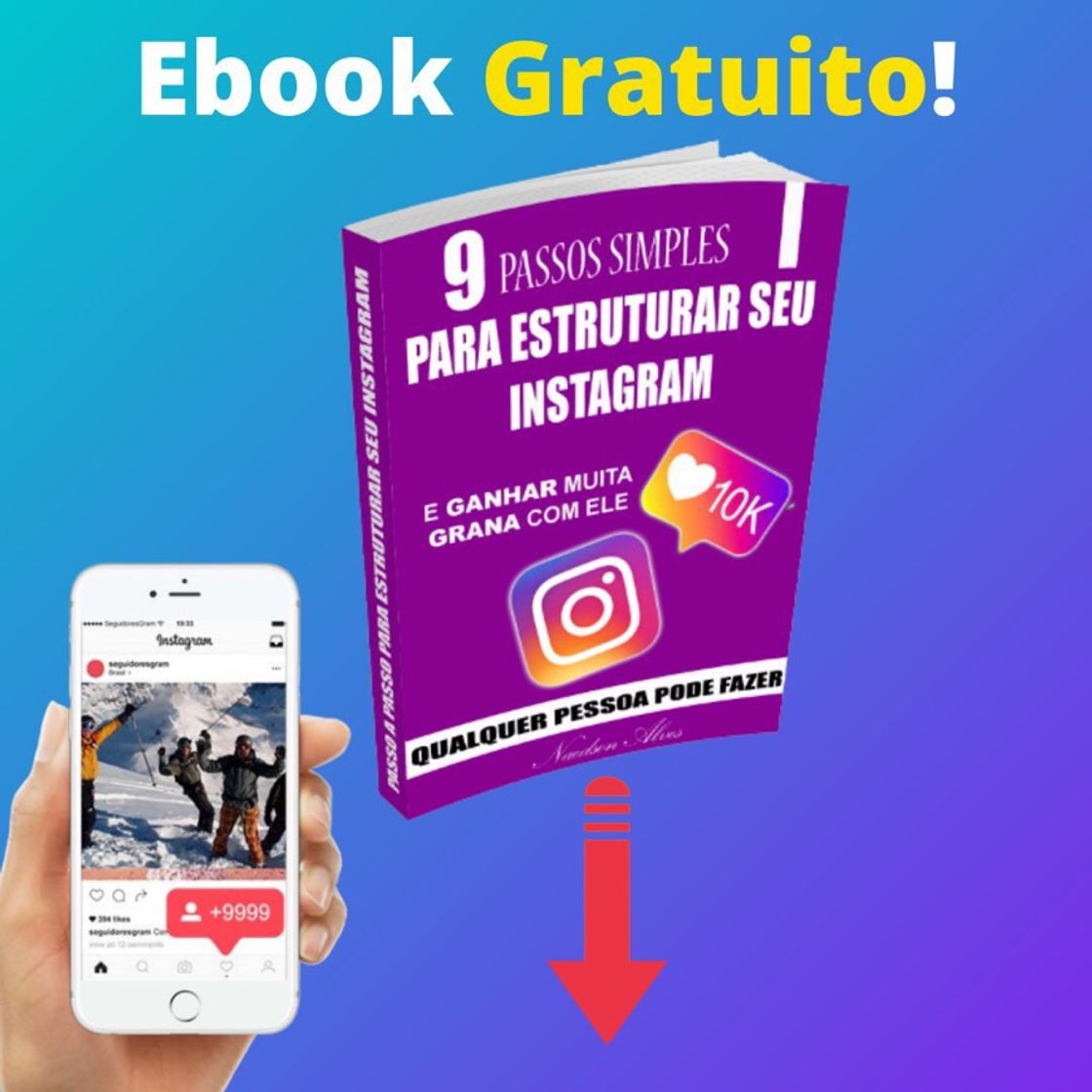 Moda Instagram como ganhar seguidores