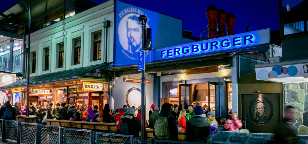 Restaurantes Fergburger