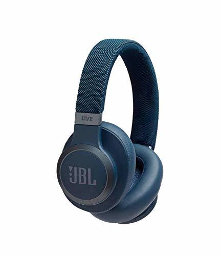 Social JBL LIVE 650BTNC - Auriculares Inalámbricos con Bluetooth y Cancelación de Ruido