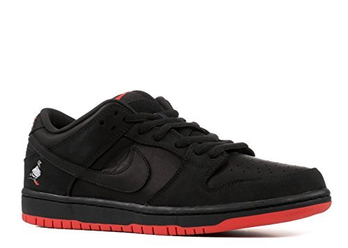 Moda NIKE SB Dunk Low TRD QS 'Black Pigeon'