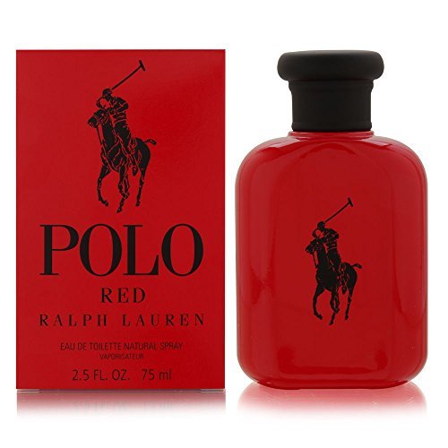 Social Ralph Lauren Polo Red 75ml - eau de toilette