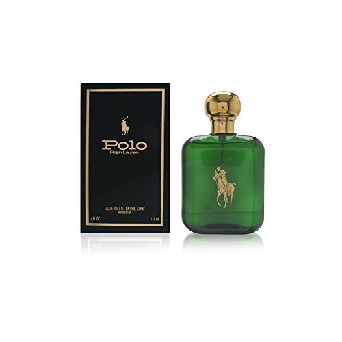 Social Ralph Lauren Polo green Eau de Toilette Vaporizador 118 ml
