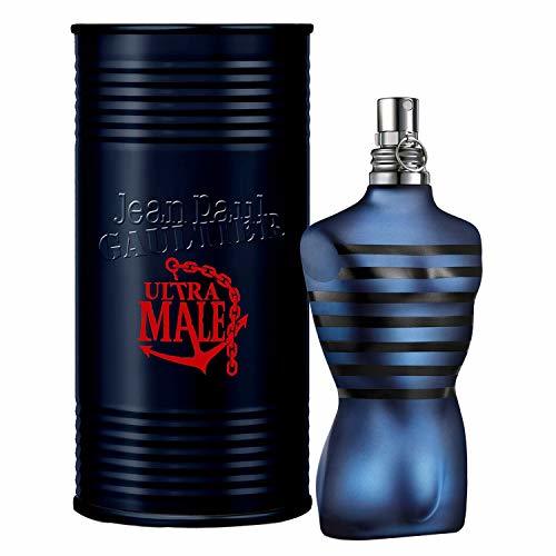 Social Jean Paul Gaultier Ultra Male Intense - EDT Spray