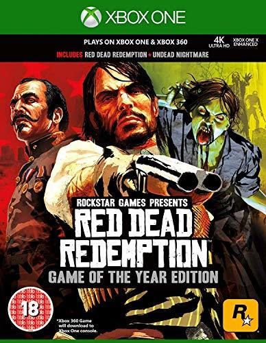Red Dead Redemption Game Of The Year