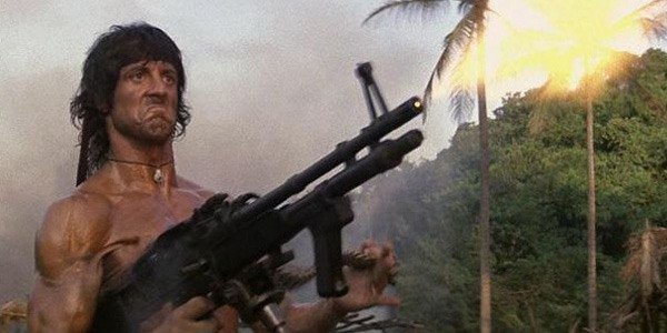 Película Rambo: To Hell and Back - Director's Production Diary