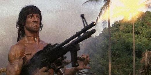 Rambo: To Hell and Back