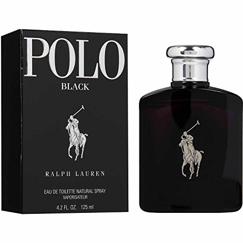 Social Ralph Lauren Polo Black Eau de Toilette Vaporizador 125 ml