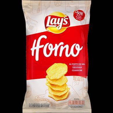 Producto Lay's Forno