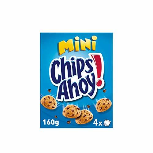 Producto Chips Ahoy! Minis- Galleta con gotas de chocolate