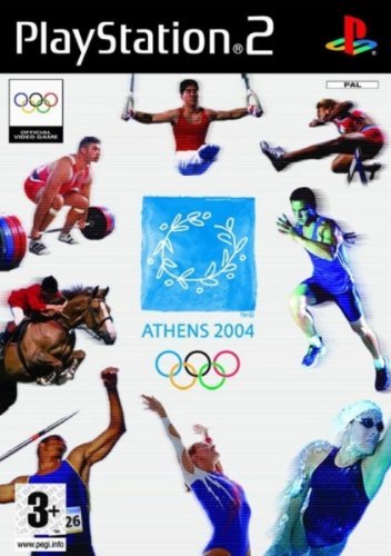 Places Athens 2004-(Ps2)