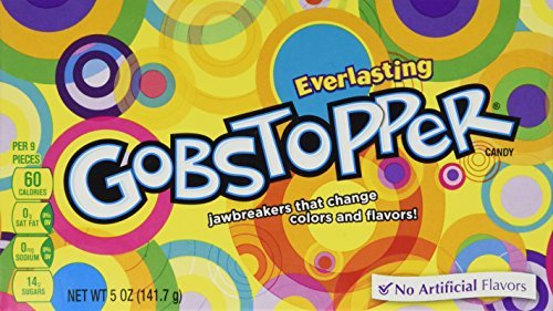 Place Wonka Gobstopper Everlasting