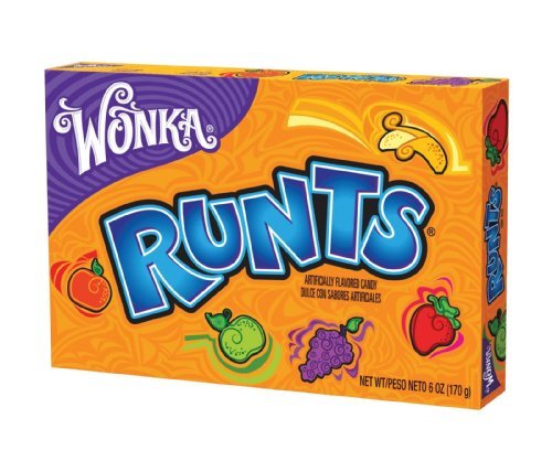 Place Wonka Runts