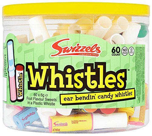 Places Swizzels Matlow Candy Whistles