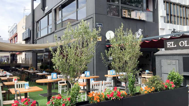 Restaurants El Olivo
