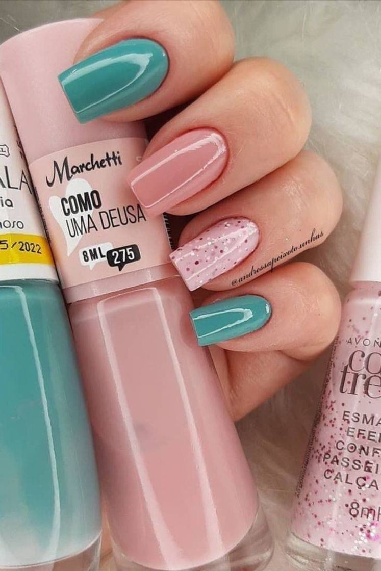 Moda Esmaltes 😍