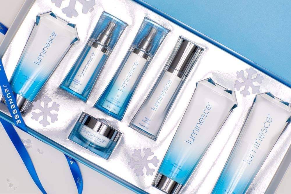 Fashion Kit Luminesce - Esfolia, reduz acne, poros, hidrata