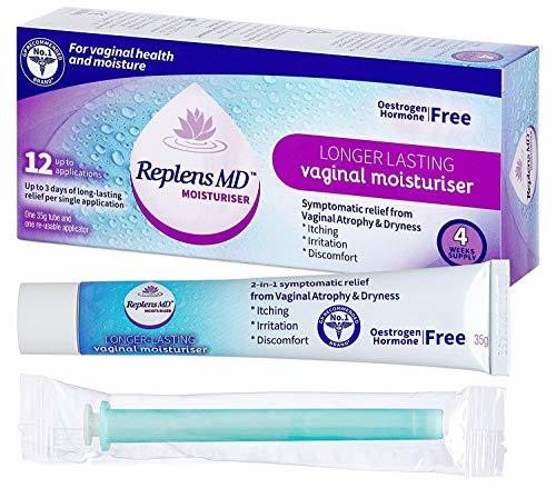 Places Replens -Hidratante Vaginal Postmenopausia