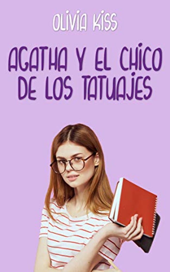 Libros Agatha y el chico de los tatuajes