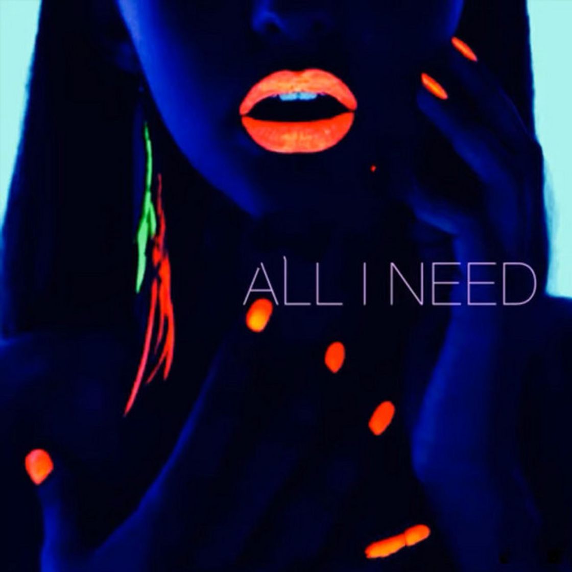 Music All I Need