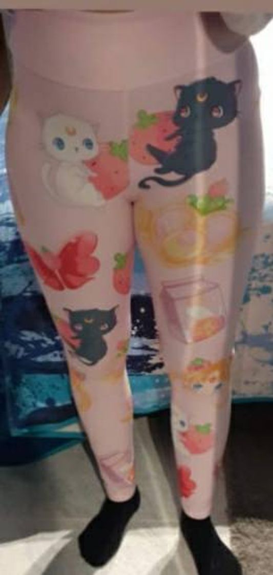 Fashion leggins de sailor