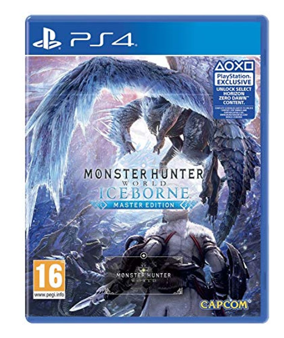 Electrónica Monster Hunter World