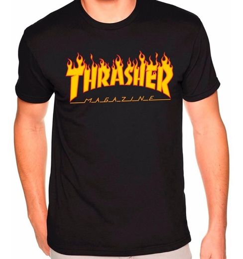 Camiseta Trasher Tumblr