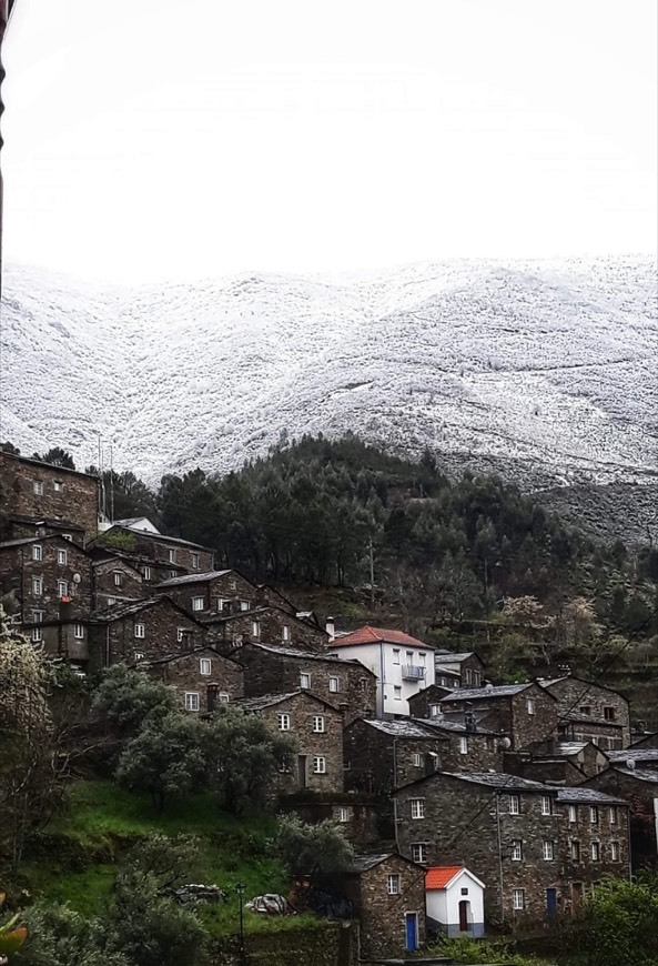 Lugares Aldeia do Piódão 