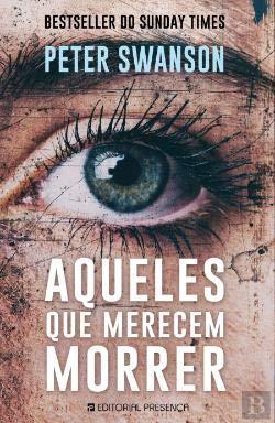 Book Aqueles Que Merecem Morrer