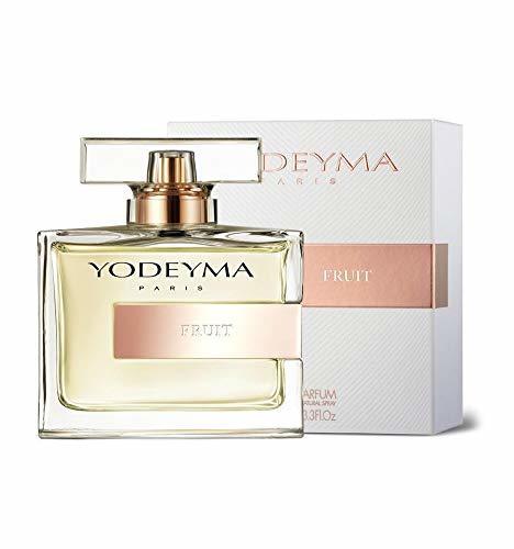 Place Perfume de Mujer Yodeyma FRUIT Eau de Parfum SPRAY de 100 ml.