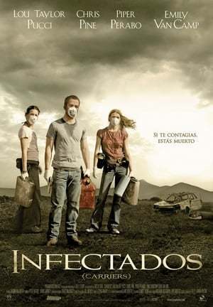 Película Infectados (Carriers)