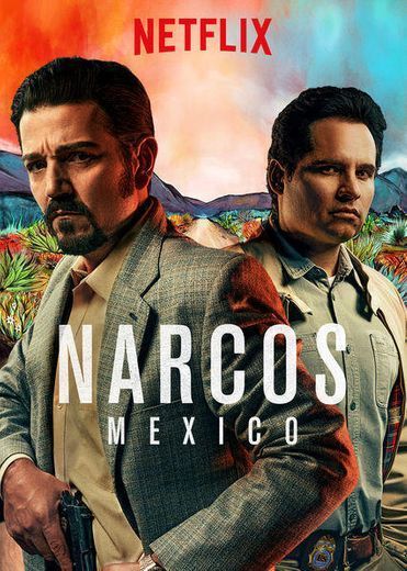 Serie Narcos: México