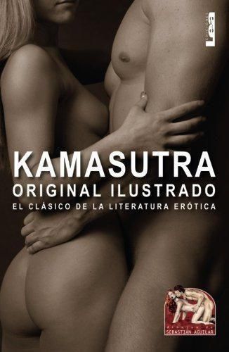 Libro Kamasutra original Ilustrado: El clásico de la literatura erótica