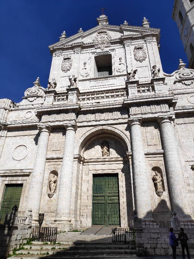Place Catedral de Valladolid