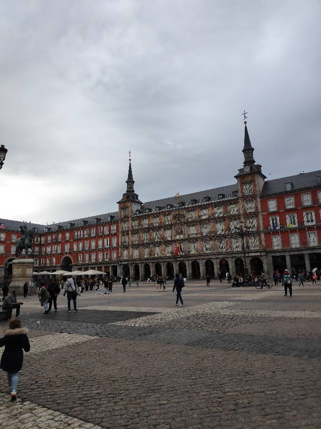 Place Madrid
