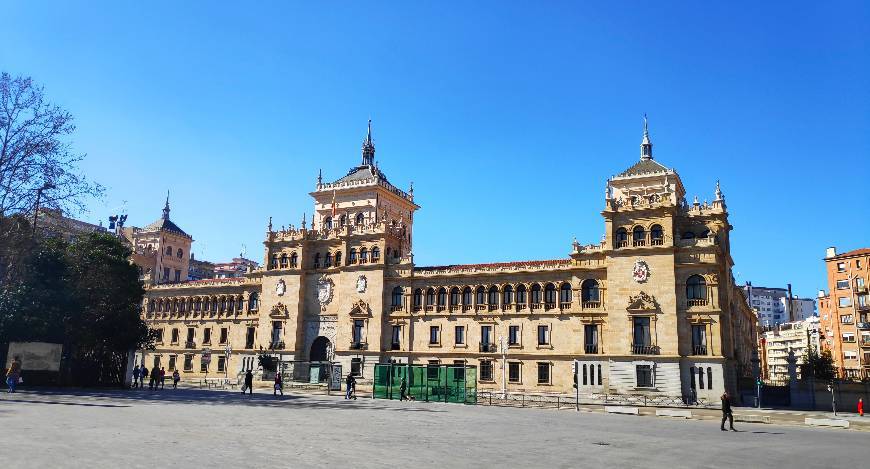 Place Academia De Caballería