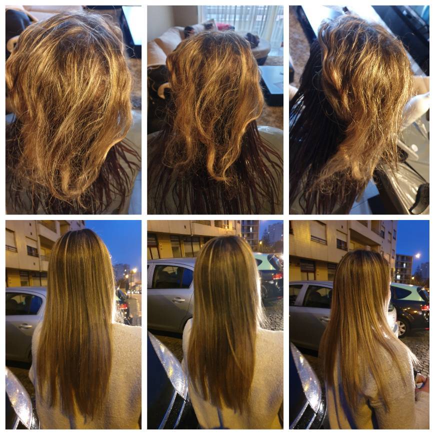 Moda Cabelo / Beleza