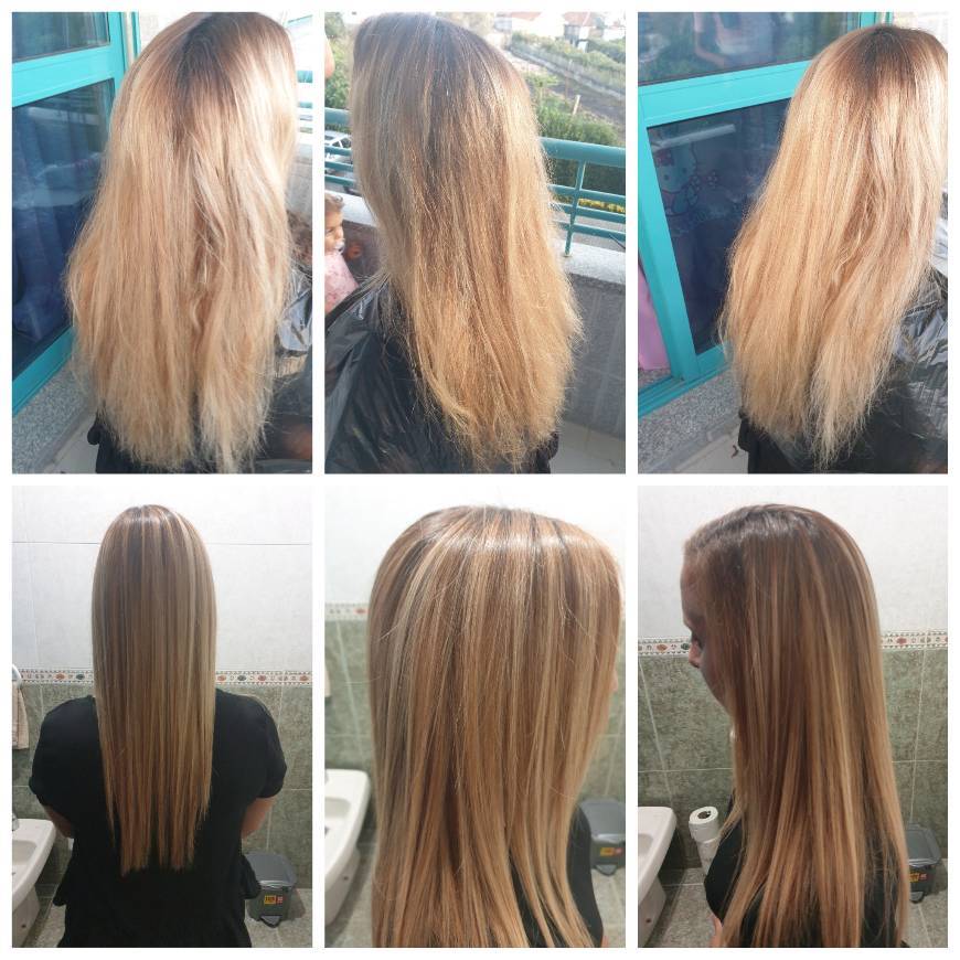 Moda Cabelo / Beleza