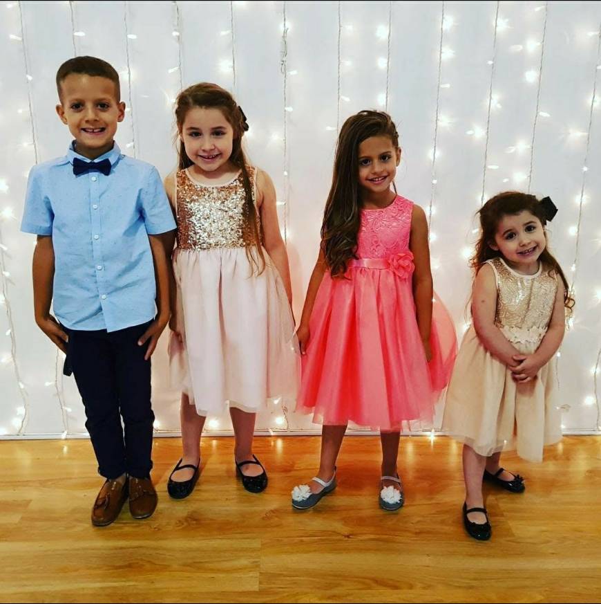 Social Kids clothing