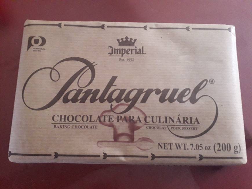 Productos Chocolate Pantagruel