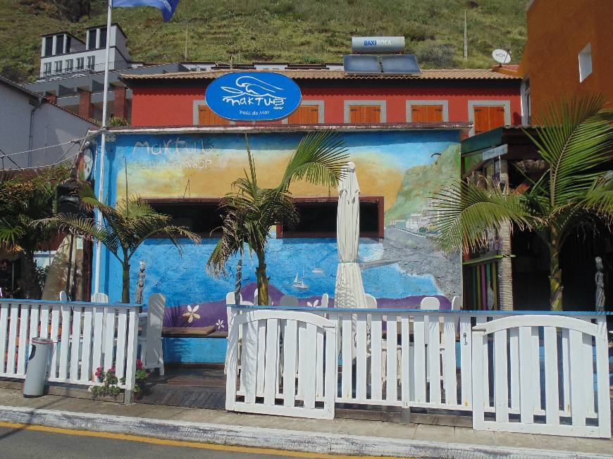 Restaurantes Maktub Pub