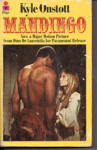 Libro Mandingo