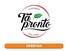 Restaurantes Tá Pronto Cozinha Italiana